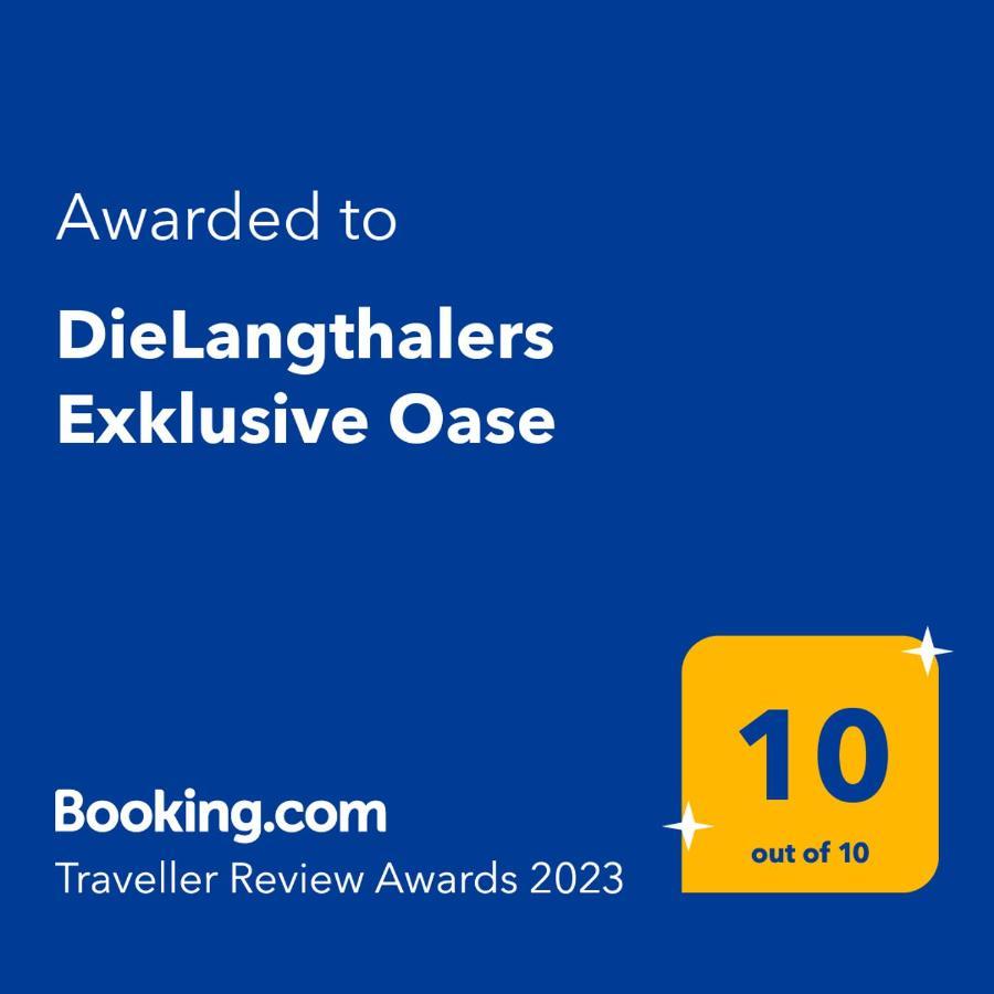 Dielangthalers Exklusive Oase Seiersberg Exteriér fotografie